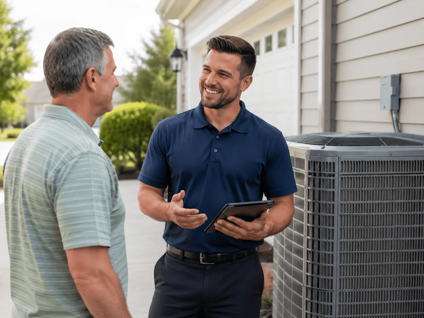 Heat Pump Installation Greenfield, CA FAQs